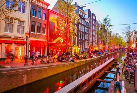 amsterdam red light pictures.
